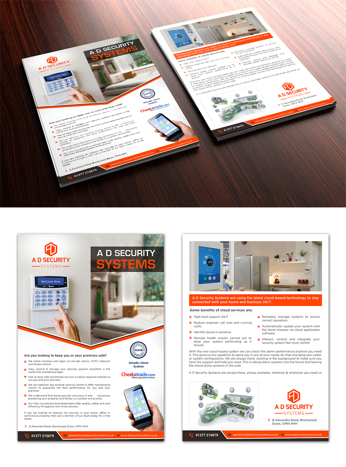 Flyer Design by debdesign for this project | Design #20463650