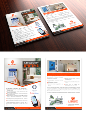 Flyer Design by debdesign for this project | Design: #20463650