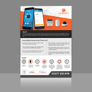 Flyer Design by debdesign for this project | Design: #20464163