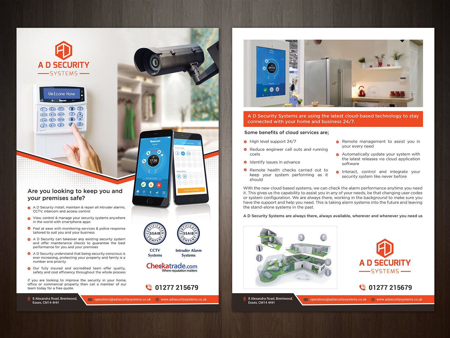 Flyer Design by debdesign for this project | Design #20521579