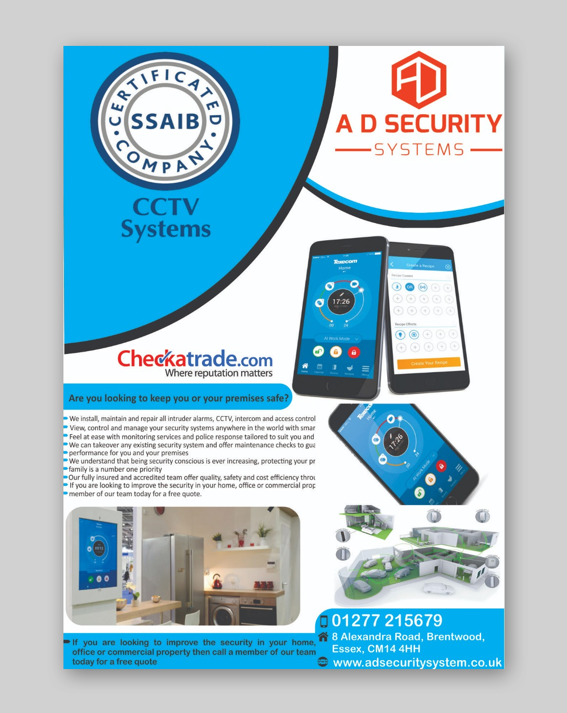 Flyer Design by Infinitive Technology for this project | Design #20469714