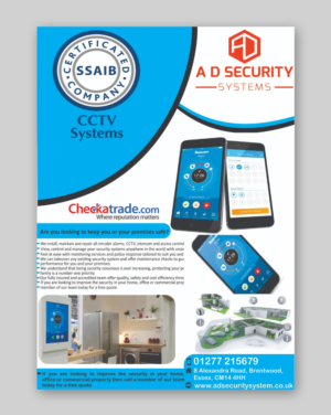 Flyer Design by Infinitive Technology
