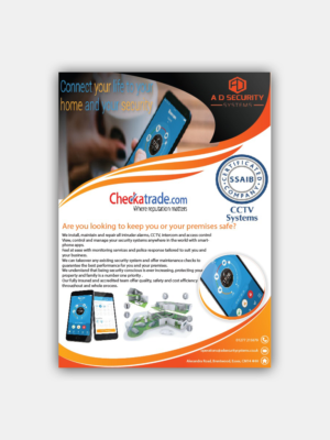 Flyer Design by Infinitive Technology for this project | Design: #20486852