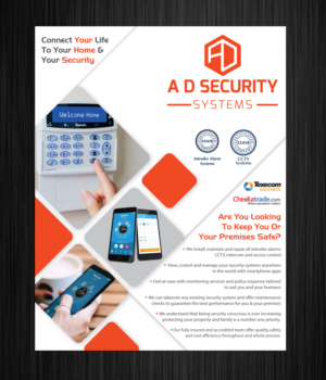 Flyer Design by Infinitive Technology for this project | Design #20489132