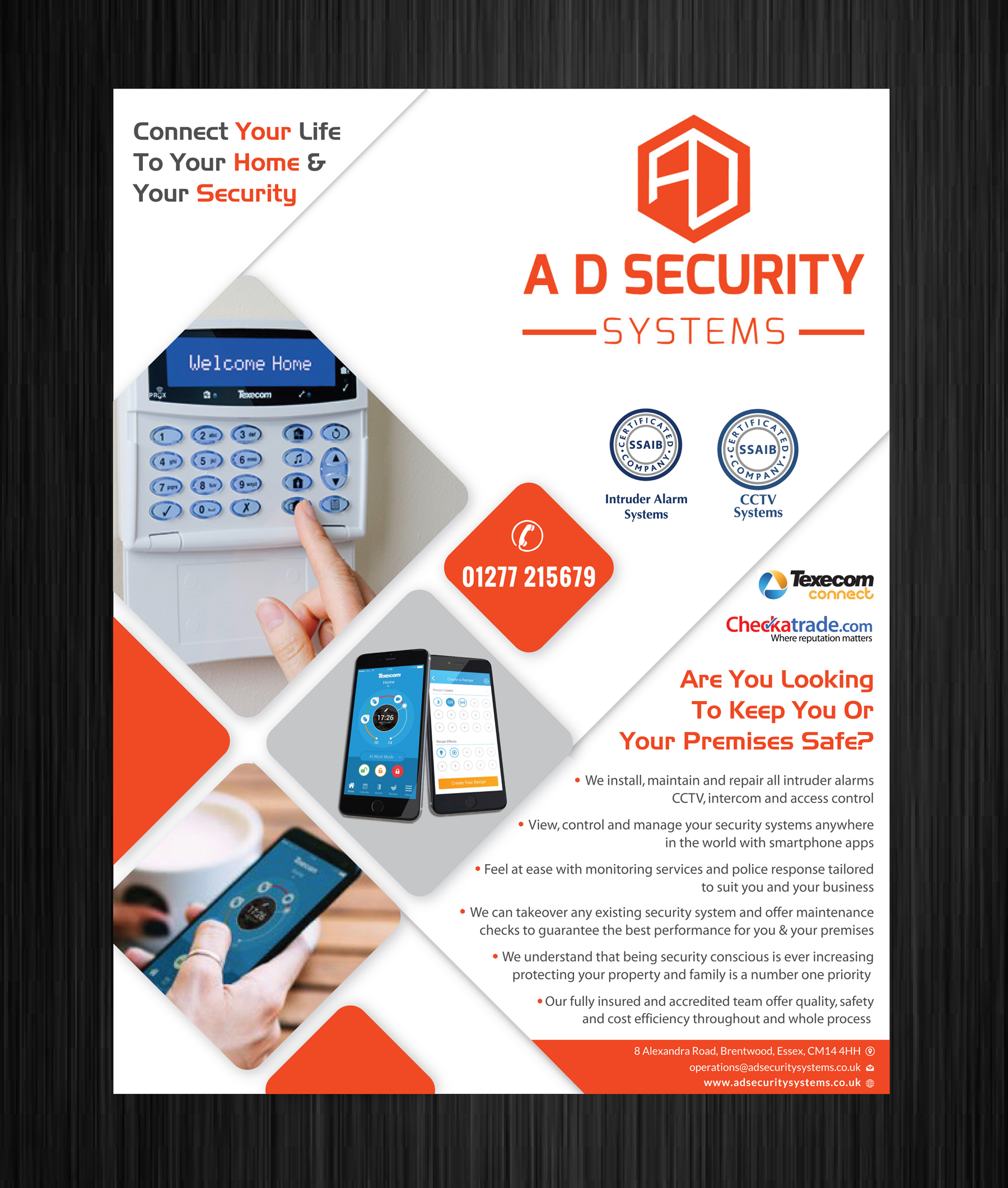 Flyer Design by Infinitive Technology for this project | Design #20489271
