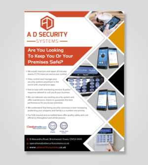 Flyer Design by Infinitive Technology for this project | Design: #20489524