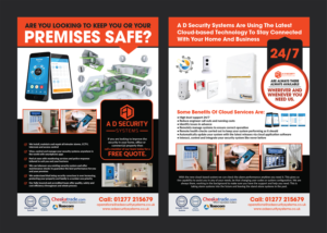Flyer Design by Deziners Zone for this project | Design: #20463529
