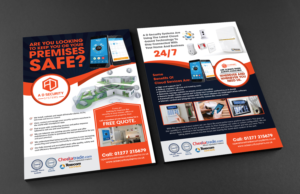 Flyer Design by Deziners Zone for this project | Design: #20463530