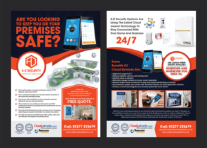 Flyer Design by Deziners Zone for this project | Design: #20463531