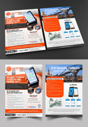 Flyer Design by ESolz Technologies