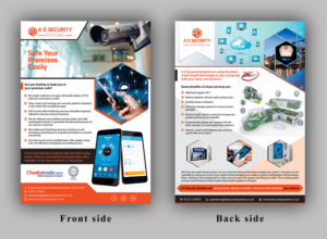 Flyer Design by ecorokerz for this project | Design #20461830