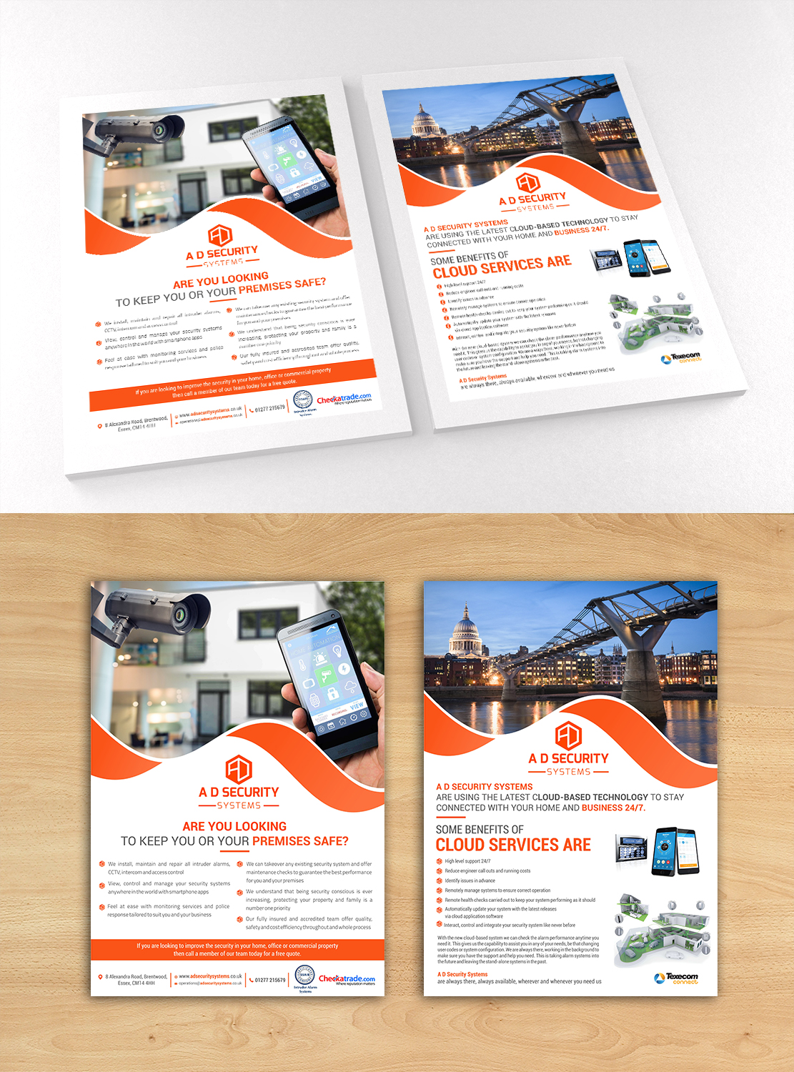 Flyer Design by ecorokerz for this project | Design #20462537