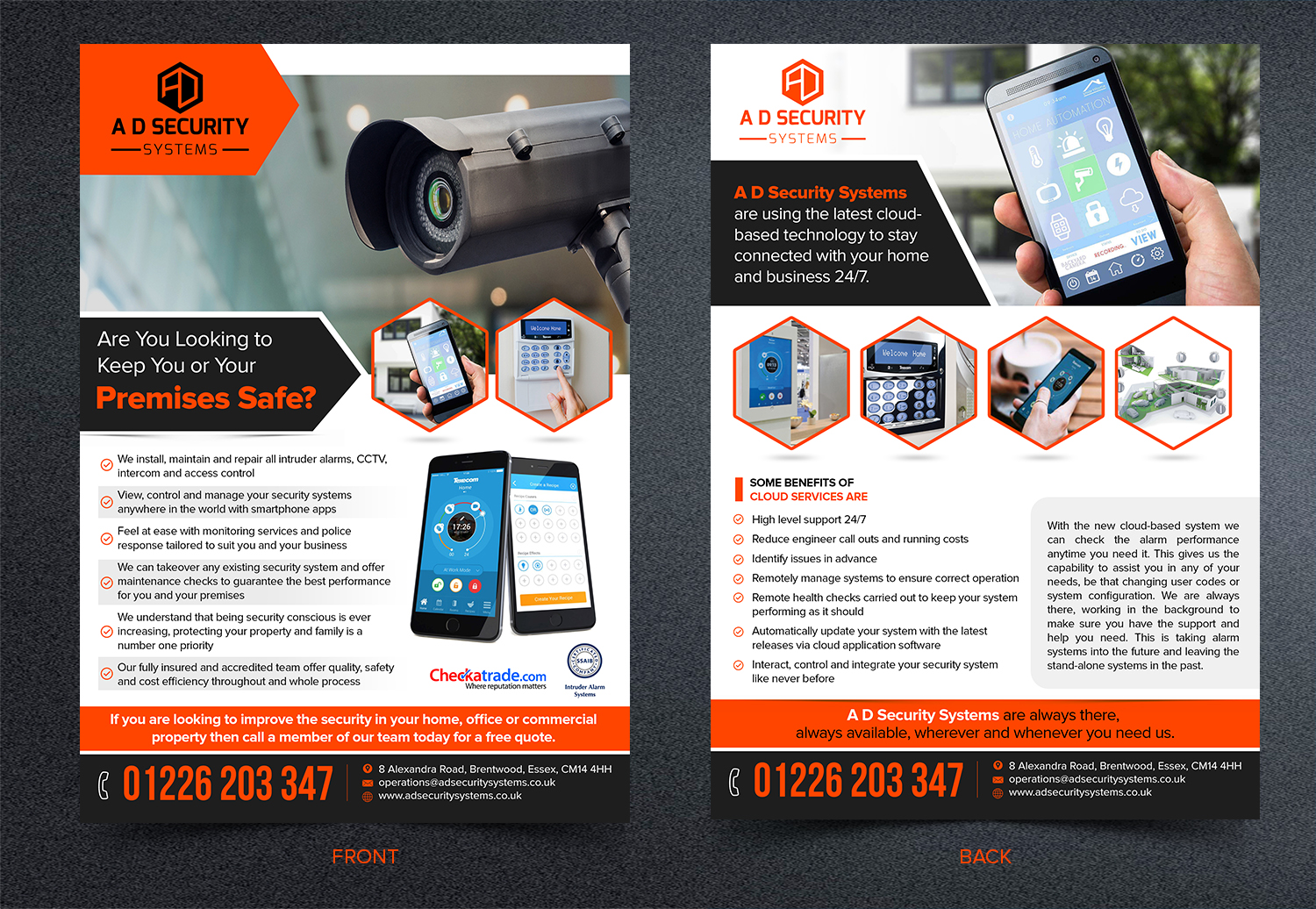 Flyer Design by SAI DESIGNS for this project | Design #20480992