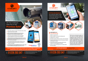 Flyer Design by SAI DESIGNS for this project | Design #20480992