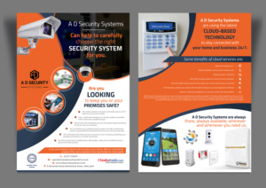 Flyer Design by ilovedesign1 for this project | Design: #20463685