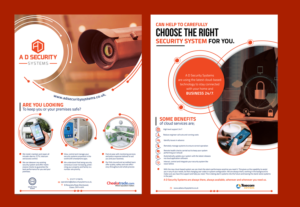 Flyer Design by ilovedesign1 for this project | Design #20469997