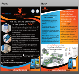 Flyer Design by Khanh Ly Le for this project | Design #20466984
