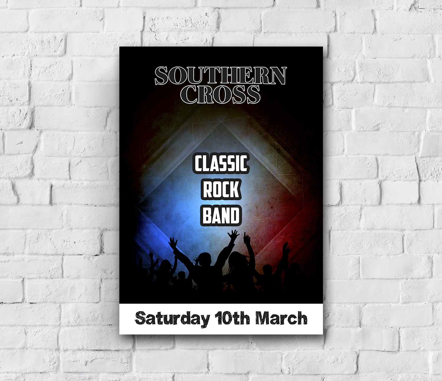 Poster Design by debdesign for this project | Design #20481053