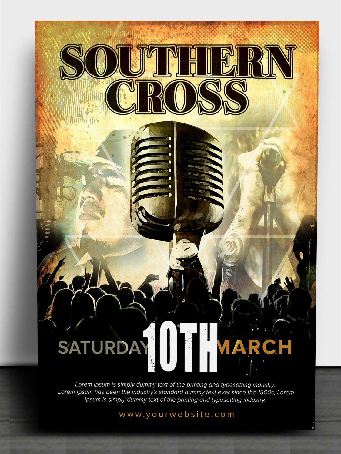 Poster Design by SAI DESIGNS for this project | Design #20466636