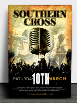 Poster Design by SAI DESIGNS for this project | Design: #20466636