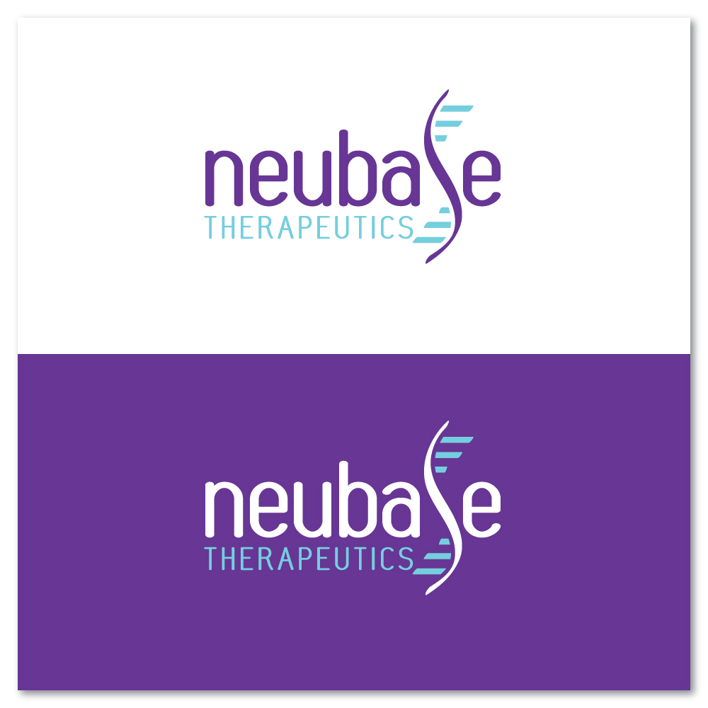 Logo Design by Sujit Banerjee for NeuBase Therapeutics | Design #20463023