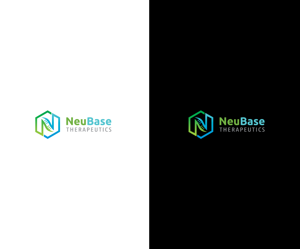 Logo Design by bijuak for NeuBase Therapeutics | Design #20460679