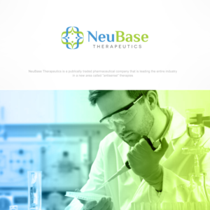 Design de Logo par creative.visuals pour NeuBase Therapeutics | Design : #20500757