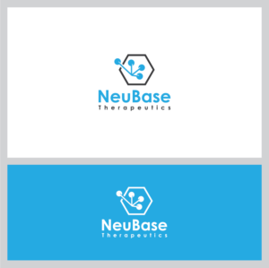 Logo Design by Deziners Zone for NeuBase Therapeutics | Design: #20463982