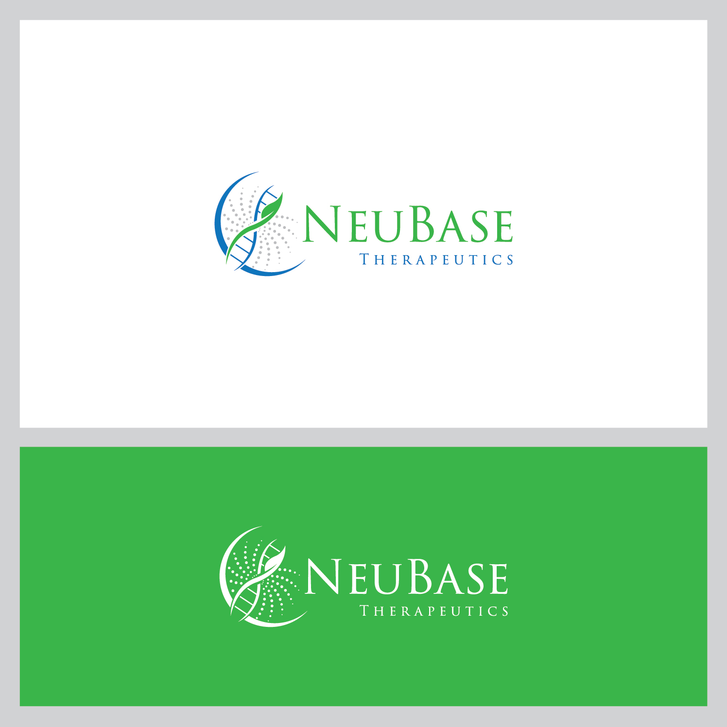 Logo Design by Deziners Zone for NeuBase Therapeutics | Design #20463985