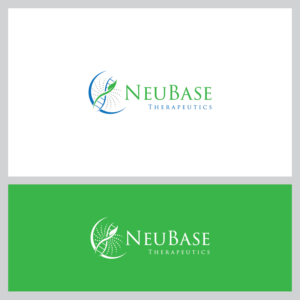 Logo Design by Deziners Zone for NeuBase Therapeutics | Design: #20463985