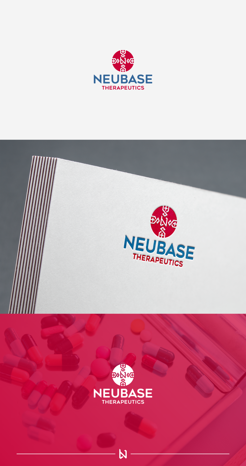 Logo Design by R!CKY for NeuBase Therapeutics | Design #20490025