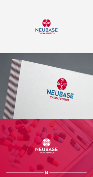 Diseño de Logo por RickyThuo para NeuBase Therapeutics | Diseño #20490025