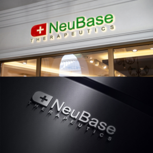 Diseño de Logo por mam1 para NeuBase Therapeutics | Diseño #20482630