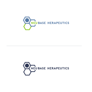 Logo Design by M6G for NeuBase Therapeutics | Design: #20486774