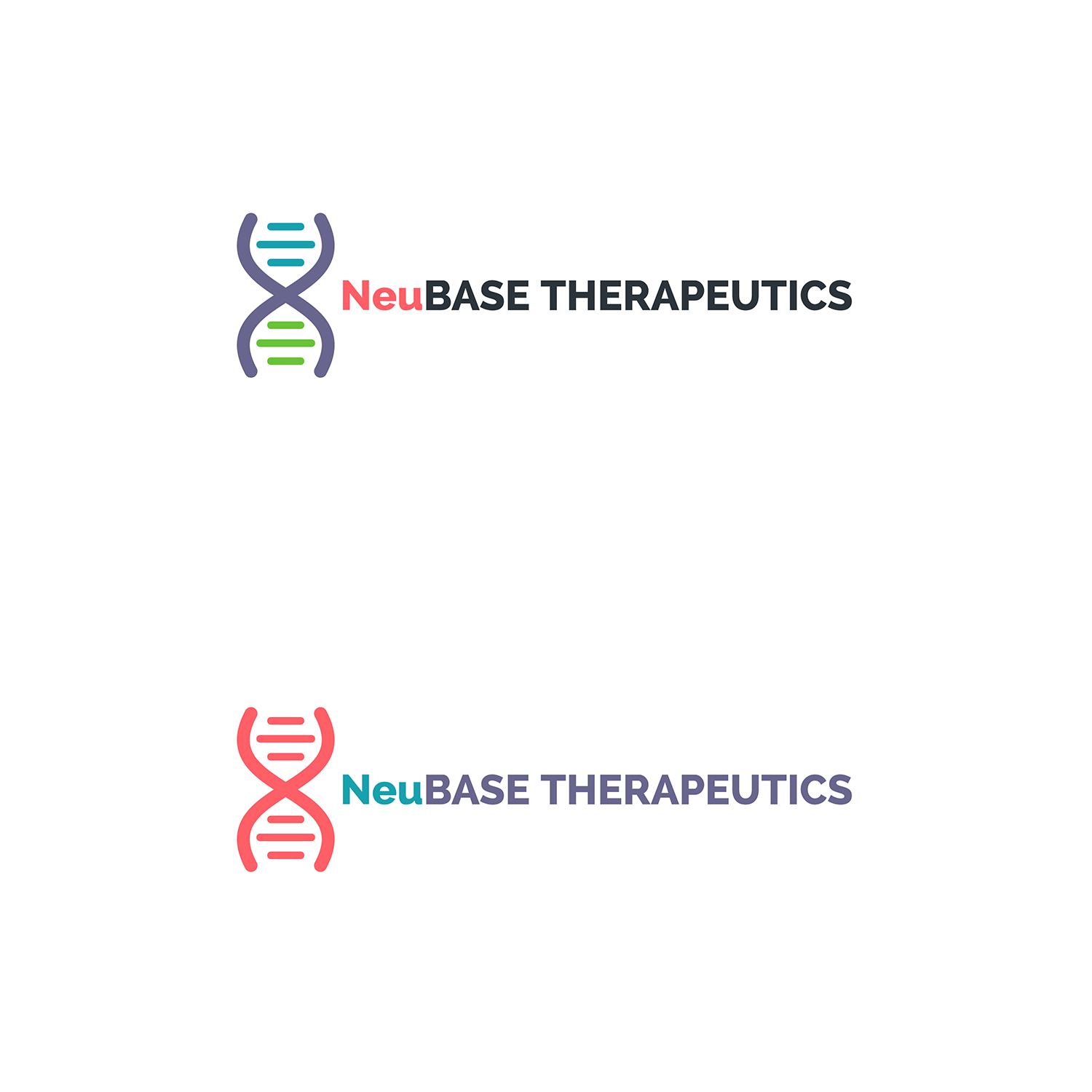 Logo Design by M6G for NeuBase Therapeutics | Design #20486784
