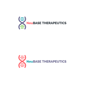 Logo Design by M6G for NeuBase Therapeutics | Design: #20486784