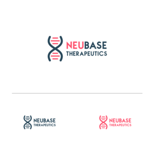 Logo Design by M6G for NeuBase Therapeutics | Design: #20486788