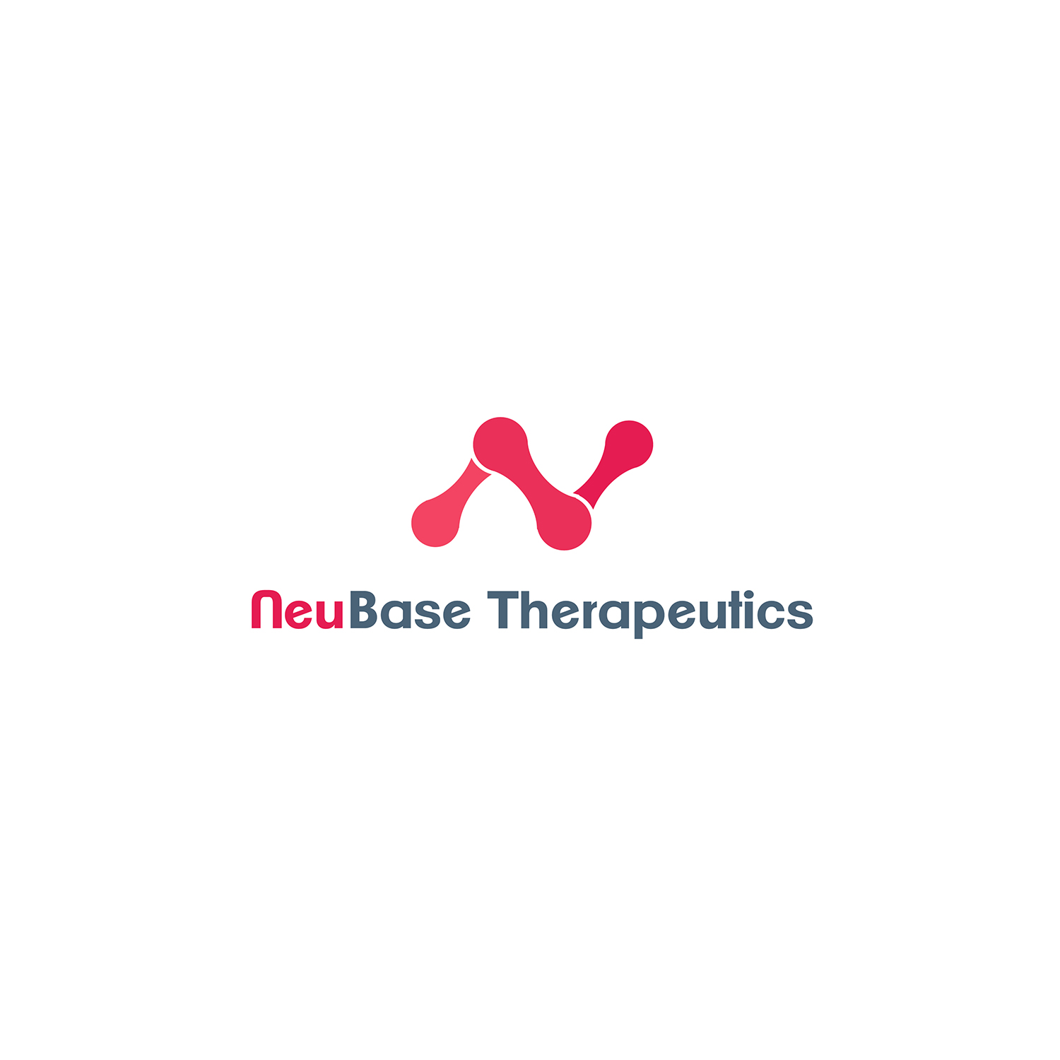 Logo Design by M6G for NeuBase Therapeutics | Design #20486805