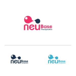 Logo Design by M6G for NeuBase Therapeutics | Design: #20486810