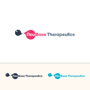 Logo Design by M6G for NeuBase Therapeutics | Design: #20486824
