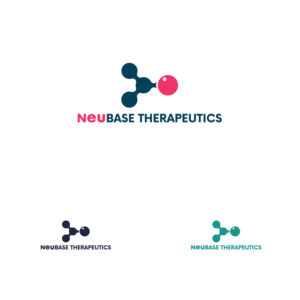 Logo Design by M6G for NeuBase Therapeutics | Design: #20487965
