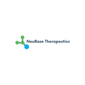 Logo Design by M6G for NeuBase Therapeutics | Design: #20487977