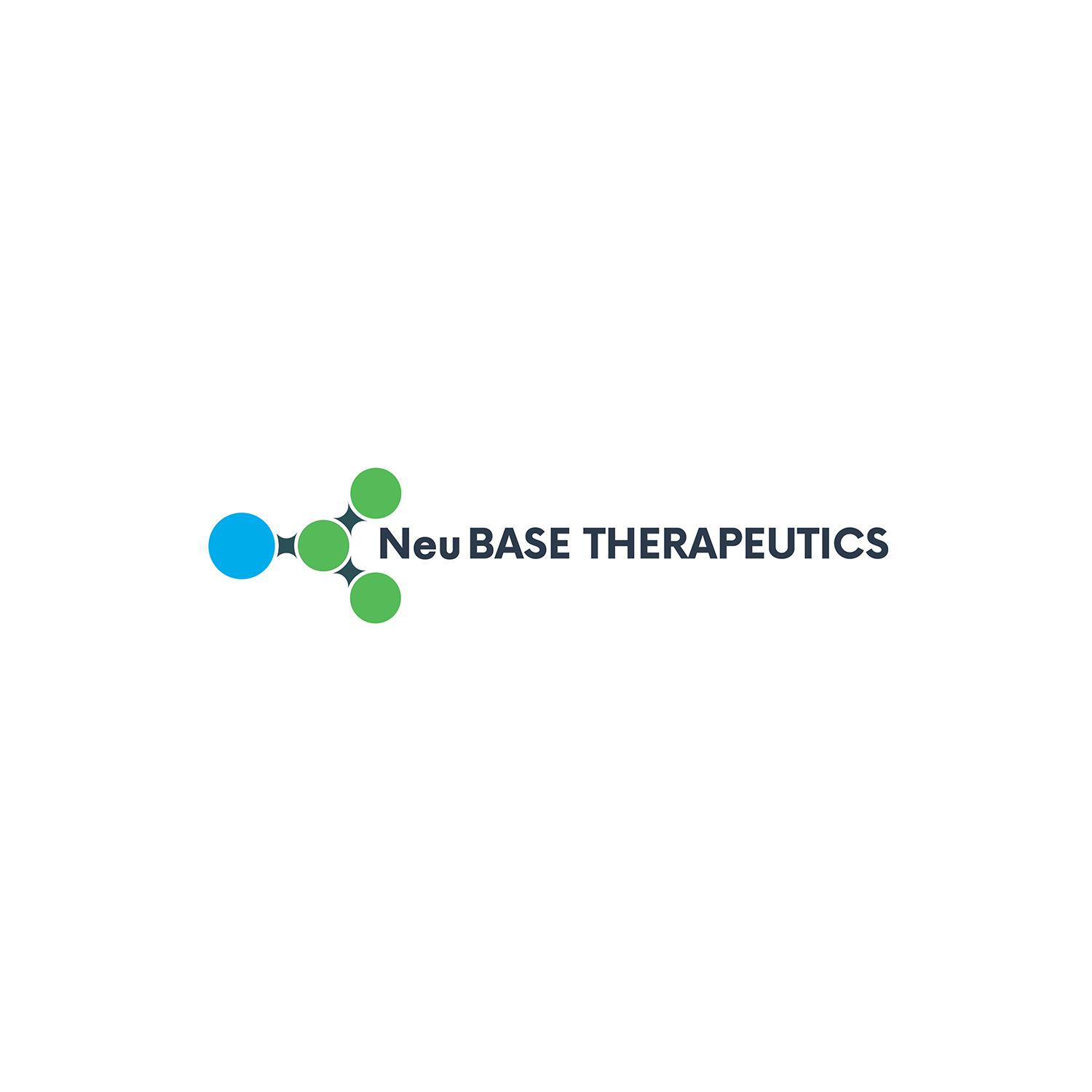 Logo Design by M6G for NeuBase Therapeutics | Design #20487994