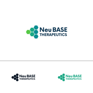 Logo Design by M6G for NeuBase Therapeutics | Design: #20488385