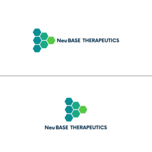 Logo Design by M6G for NeuBase Therapeutics | Design: #20488401