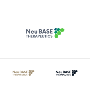Logo Design by M6G for NeuBase Therapeutics | Design: #20488443