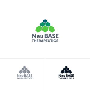 Logo Design by M6G for NeuBase Therapeutics | Design: #20488449