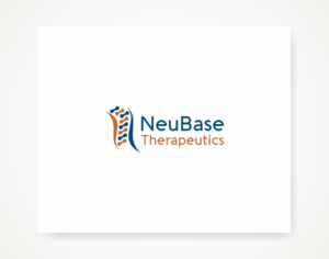 Logo Design by Savana for NeuBase Therapeutics | Design: #20473529