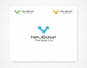 Logo Design by Savana for NeuBase Therapeutics | Design: #20473531