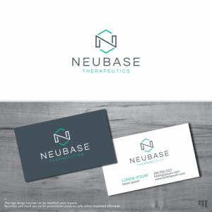 Design de Logo par MBARO pour NeuBase Therapeutics | Design : #20513596